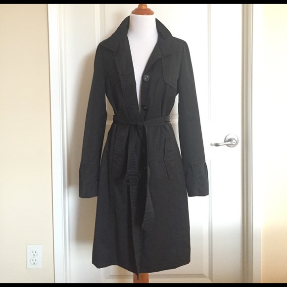 Trench Coat - Picture 4 of 7